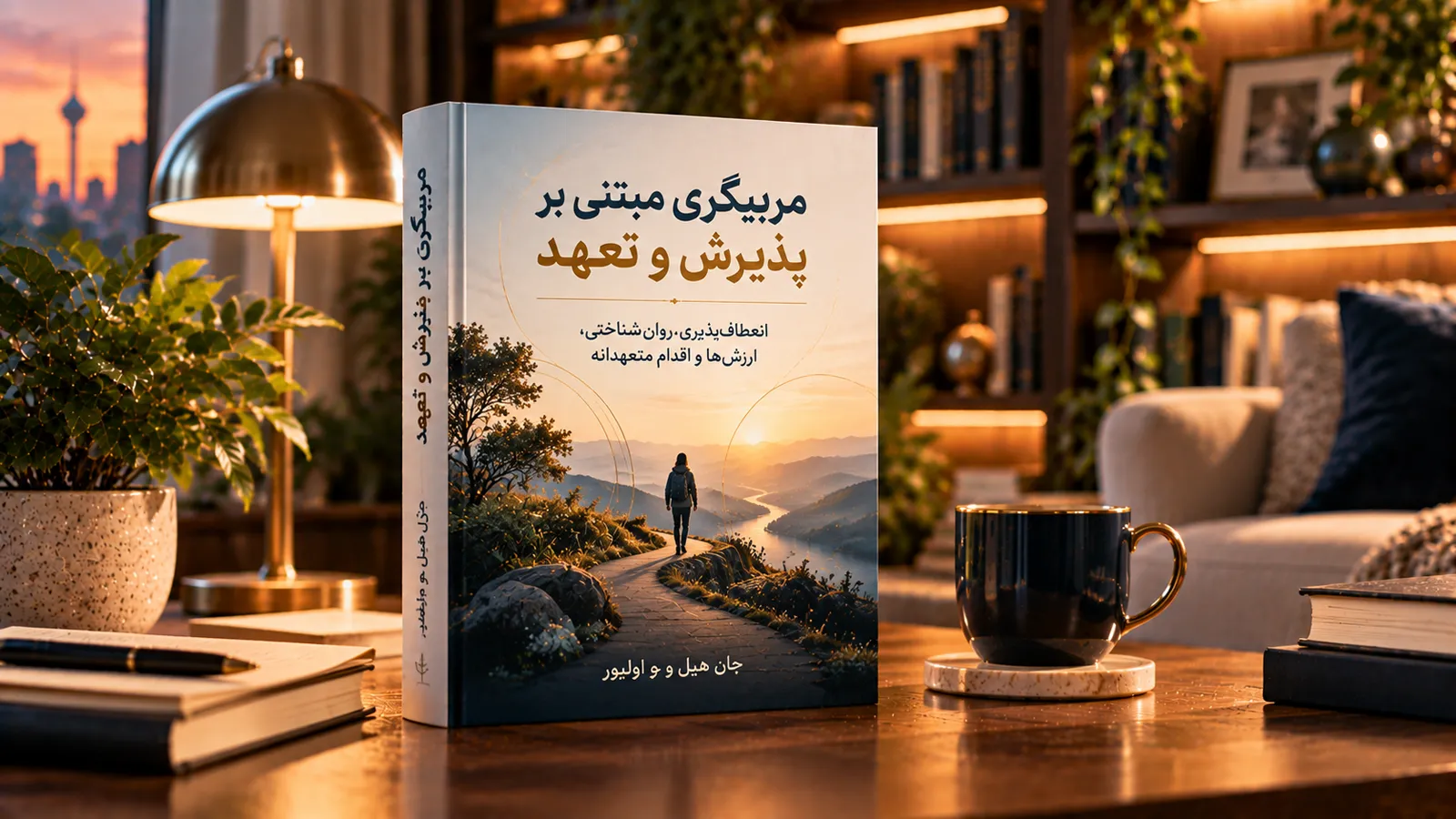 مربیگری مبتنی بر پذیرش و تعهد