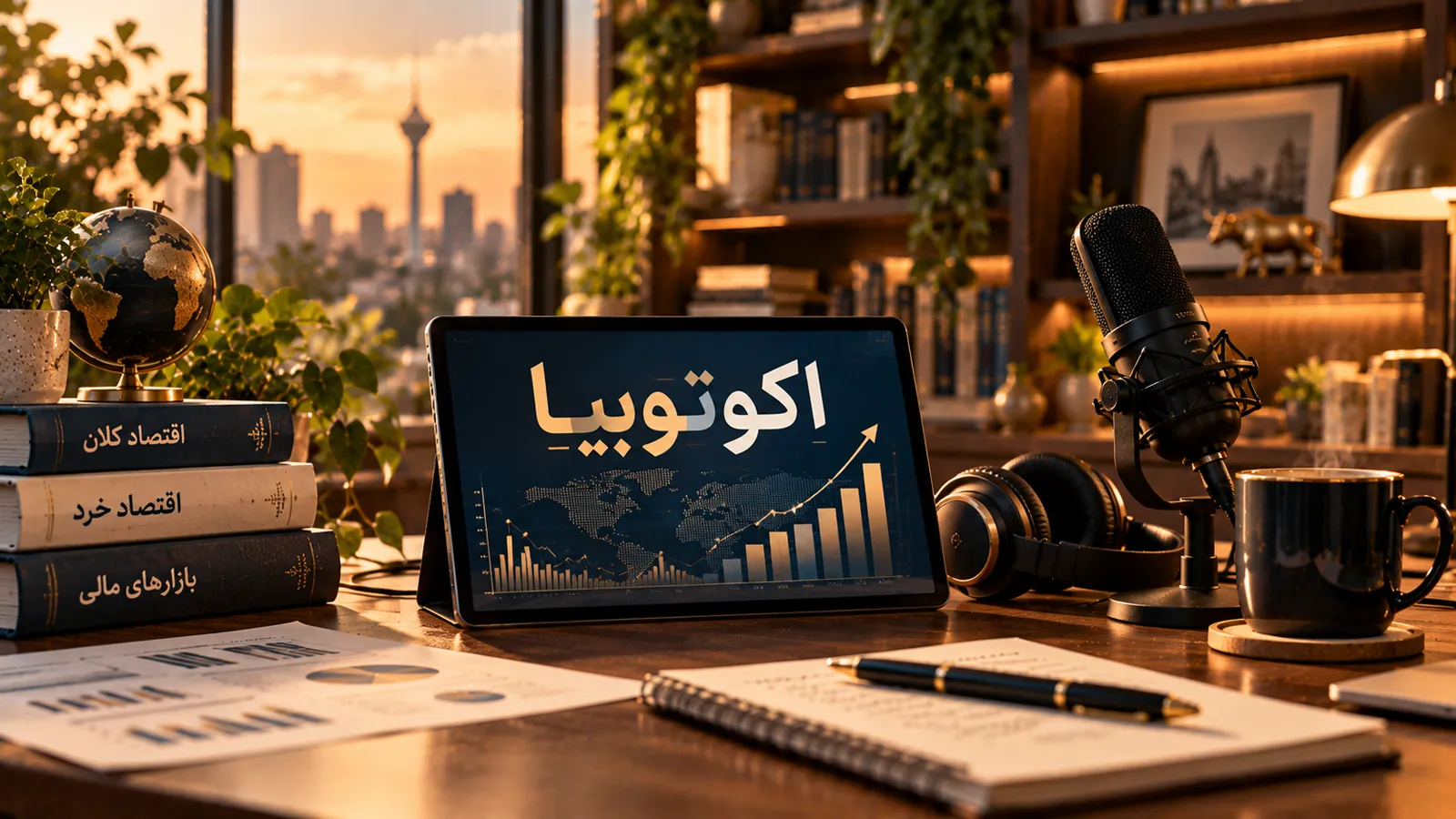 پادکست اکوتوپیا و کوچینگ