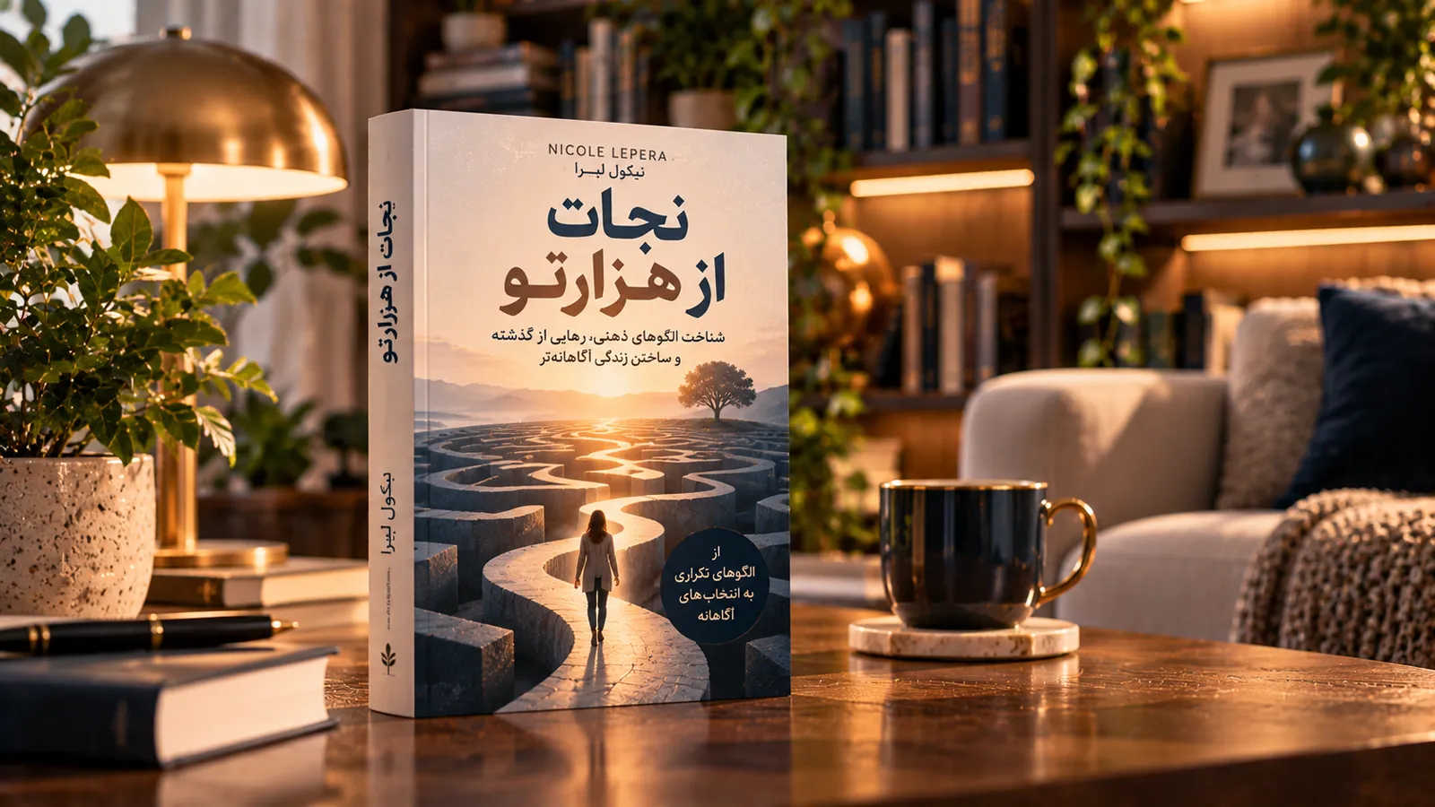 نجات از هزارتو و کوچینگ