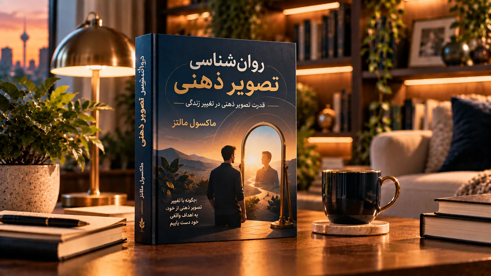 روان‌شناسی تصویر ذهنی و کوچینگ